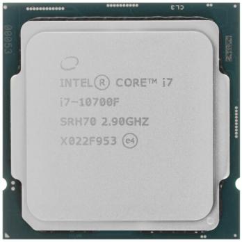 Процессор Intel Core i7-10700F OEM LGA1200