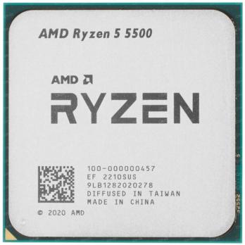 Процессор AMD Ryzen 5 5500 AM4