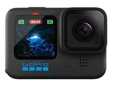 Экшн-камера GoPro HERO 12 Black