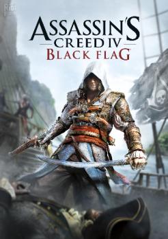 Игра Assassin's Creed IV (4) PS4