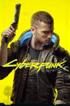 Игра Cyberpunk 2077 (PlayStation 4, Русская версия)