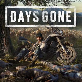 Игра Жизнь После (Days Gone) (PlayStation 4)