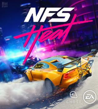 Игра Need for Speed Heat PS4 (Русская версия)