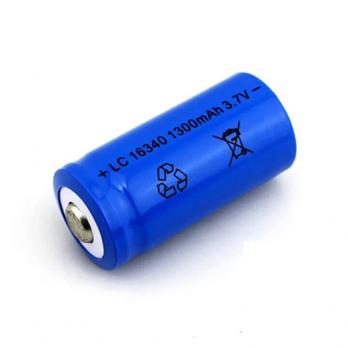 Аккумулятор 16340 6600mAh (для тепловизора)