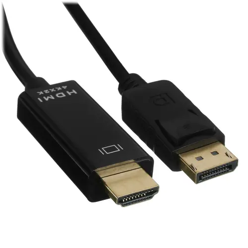 Кабель DisplayPort - HDMI, 3 м