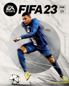 Игра FIFA 23 (PlayStation 4, PlayStation 5, Русская версия)