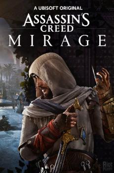 Игра Assassin's Creed: Mirage (PlayStation 4, PlayStation 5, Русские субтитры)