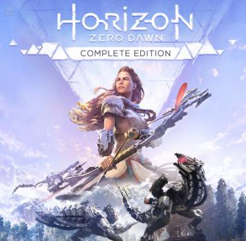 Игра Horizon Zero Dawn Complete Edition (PlayStation 4, Русская версия)