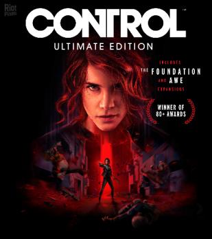 Игра Control. Ultimate Edition (PlayStation 4, Русские субтитры)