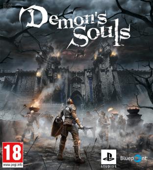 Игра Demon’s Souls (PlayStation 5, Русские субтитры)