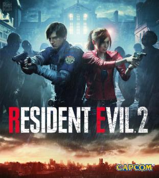 Игра Resident Evil 2 Remake (PlayStation 4, PlayStation 5, Русские субтитры)