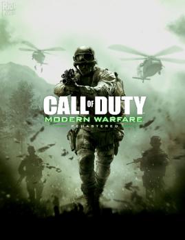 Игра Call of Duty: Modern Warfare. Обновленная версия (Remastered) (PlayStation 4)