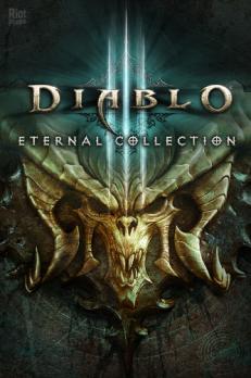 Игра Diablo III: Eternal Collection (PlayStation 4, Английская версия)