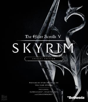 Игра Elder Scrolls V Skyrim (PlayStation 4, Русская версия)