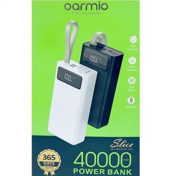 Портативный аккумулятор PowerBank Oarmio MXQ-M112A (MRNW) 40000 mAh