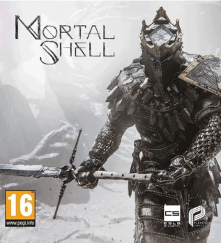 Игра Mortal Shell (PlayStation 4, PlayStation 5, Русские субтитры)