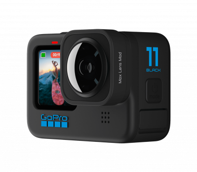 Экшн-камера GoPro HERO 11 Black